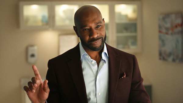 FTR Morris Chestnut Teases Sherlock Holmes Easter Eggs in Watson