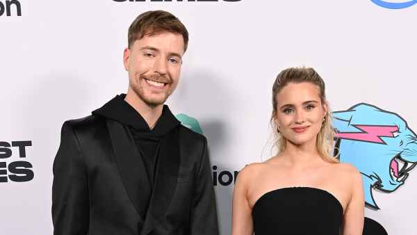 MrBeast Engaged to Girlfriend Thea Booysen