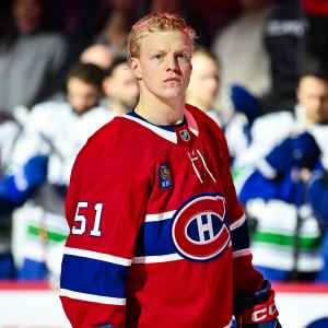 NHL Star Emil Heineman Hit By Car While Walking in Downtown Salt Lake City