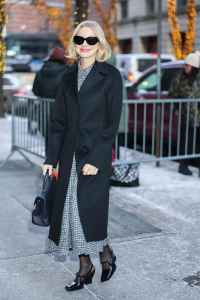 Naomi Watts 4 Quick Changes In One Day