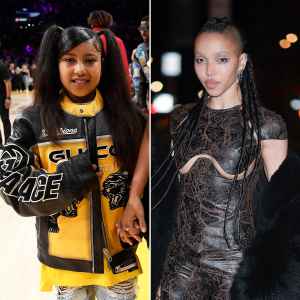 North West Raps in Japanese on FKA twigs Album