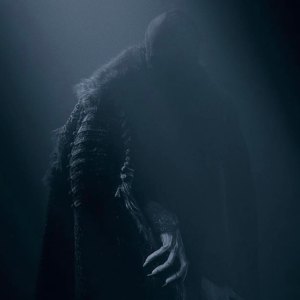 Nosferatu hair and makeup