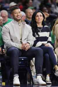 Notre Dame Coach Marcus Freeman's Sweetest Quotes About His Wife Joanna Freeman 742
