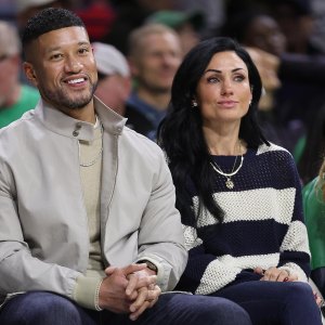 Notre Dame Head Coach Marcus Freeman and Wife Joanna Freemans Relationship Timeline