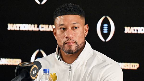 Notre Dame Marcus Freeman Takes Blame for Title Game Loss
