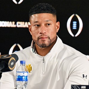 Notre Dame Marcus Freeman Takes Blame for Title Game Loss