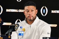Notre Dame's Marcus Freeman takes blame for losing title game