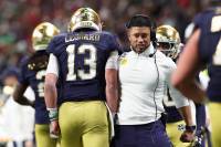 Notre Dame's Marcus Freeman takes blame for losing title game