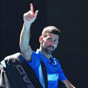 Novak Djokovic Was Booed After Retiring During Australian Open Semifinals