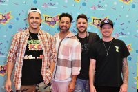 O Town Says They Have No Connection With Diddy Despite Making The Band