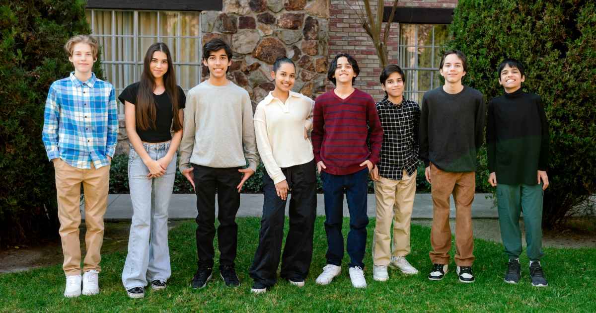 Octomom' Nadya Suleman's Family Album With 14 Kids: Photos - Us