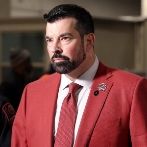 Ohio State Coach Ryan Days Son Didnt Leave Home For Weeks After Michigan Loss