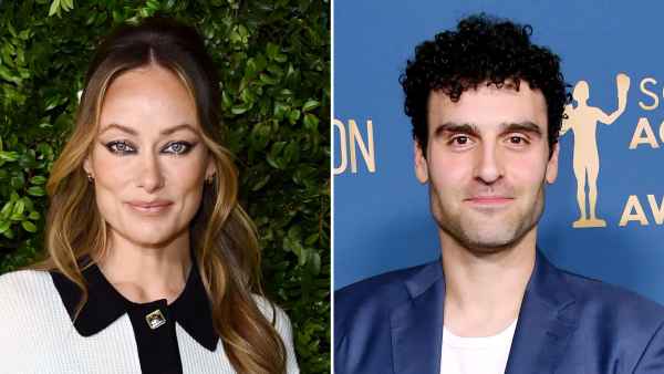 Olivia Wilde Spotted With Actor Dane DiLiegro at Lakers Game