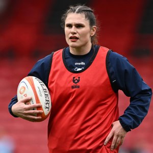 Olympian Ilona Maher Is Not OK After Breaking Her Nose in Rugby Match