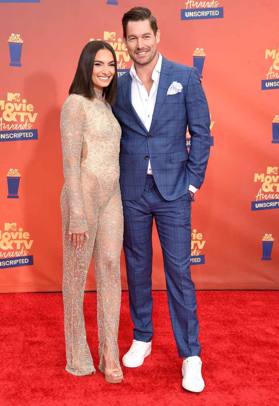 Paige DeSorbo Shares Marcello Hernandez's Reaction to Cheating Rumors