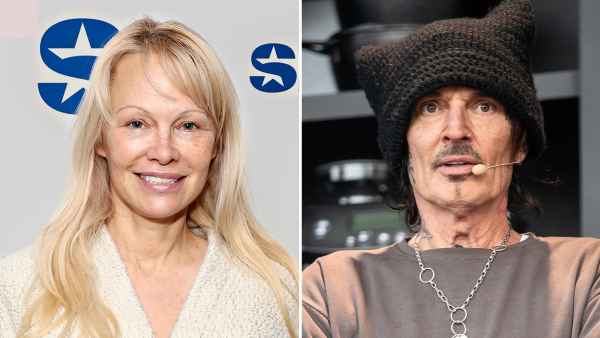Pamela Anderson Wishes She Had a Better Rapport With Ex Husband Tommy Lee