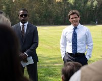 Paradise stars are still surprised by whom he killed the character of James Marsden