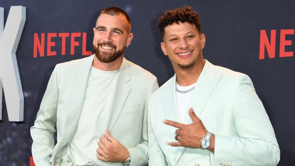 Patrick Mahomes Admits AFC Championship Could Be Travis Kelces Last Game at Arrowhead Stadium