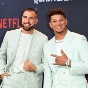 Patrick Mahomes Admits AFC Championship Could Be Travis Kelces Last Game at Arrowhead Stadium