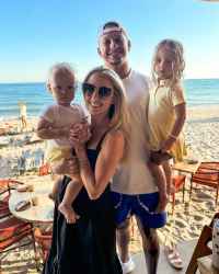 Patrick Mahomes admits he might be open to a 4th baby with wife Brittany Mahomes Down the Line
