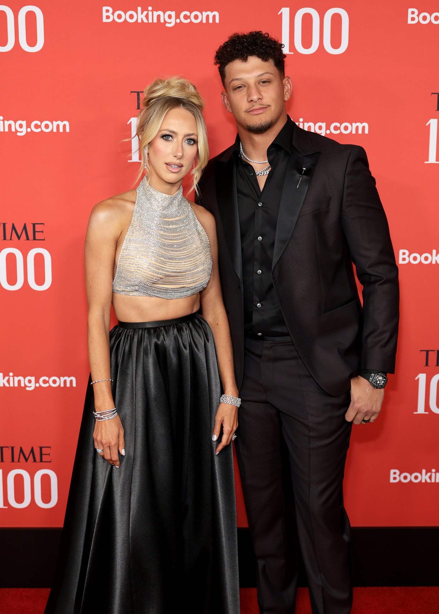 Patrick Mahomes Reveals Why Wife Brittany Mahomes' Due Date Is Perfect ...