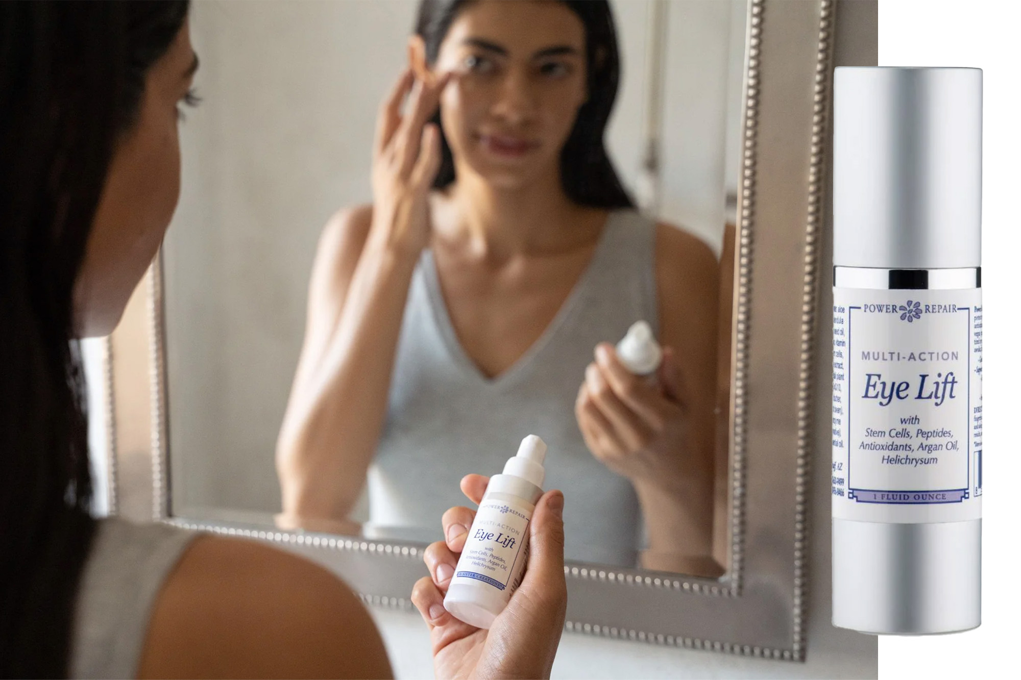 Peak Scents Multi-Action Eye Cream