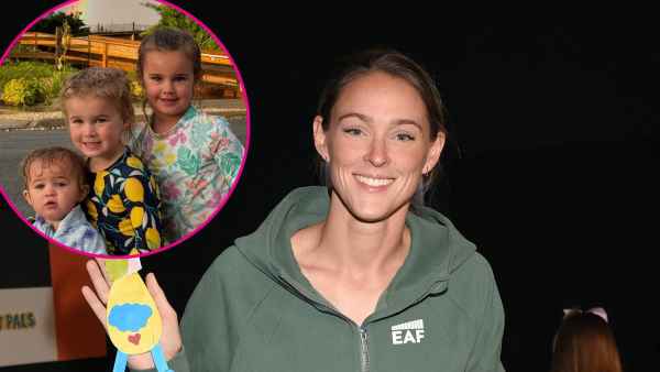 Pregnant Kylie Kelce Says She Had Severe Baby Blues After Welcoming 1st Daughter Wyatt