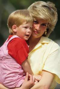 Prince Harry's Uncle Charles Spencer speaks after settling down