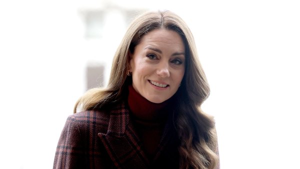 Princess Kate Middleton Has All Eyes on Her As She Returns to Spotlight Source