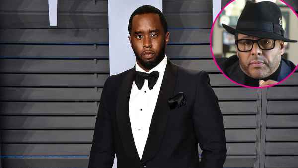 Promo Diddy Documentary Producer Hopes to Share More of Al B Sure Story