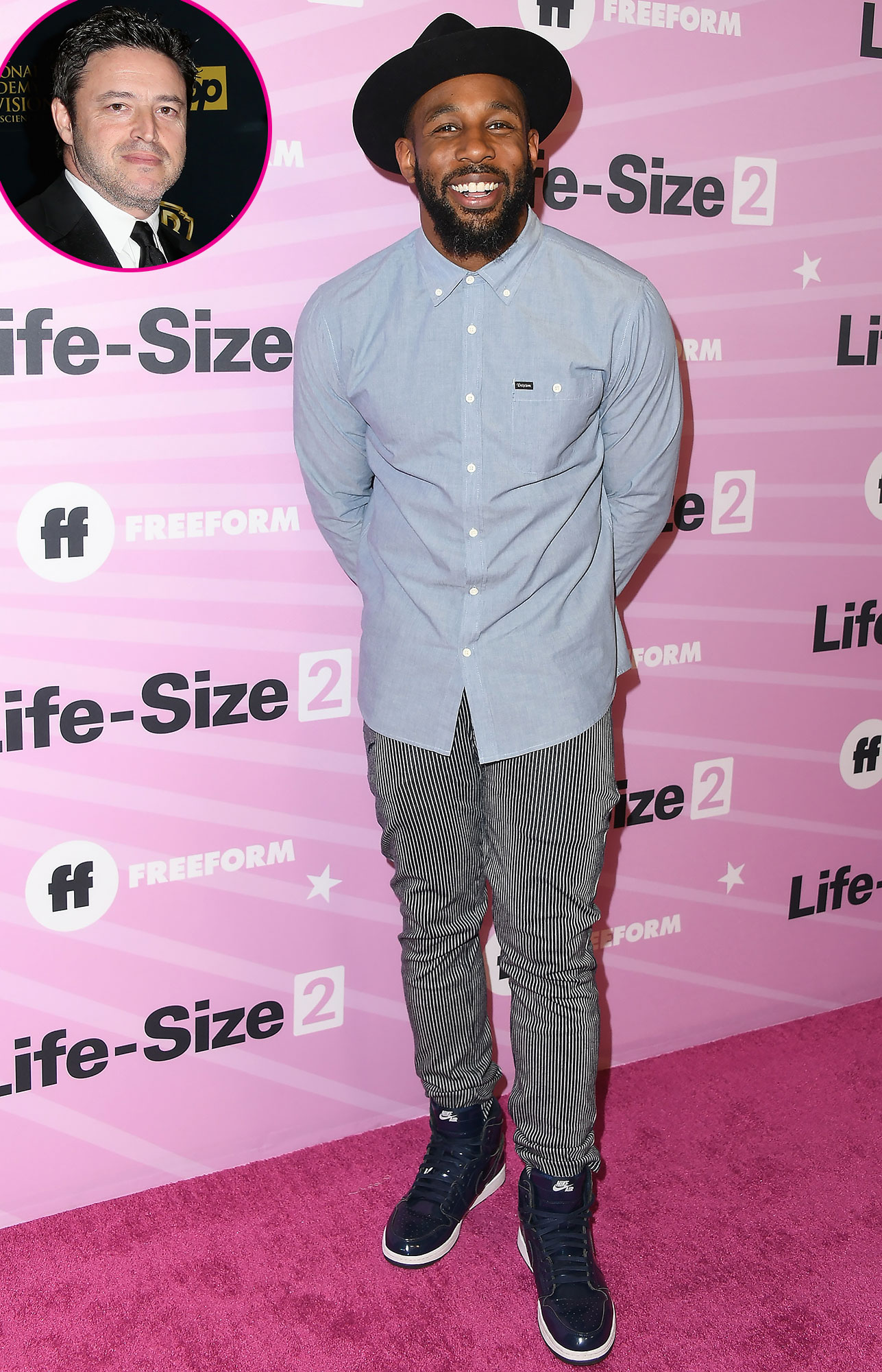 Promo Ellen Producer Andy Lassner Says tWitch Deserves Privacy Amid Drama