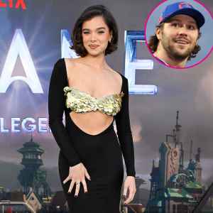 Promo Hailee Steinfeld Is Proud of Josh Allen After End of NFL Season