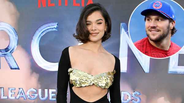 Promo Hailee Steinfeld Named Queen of Buffalo After Josh Allen Engagement