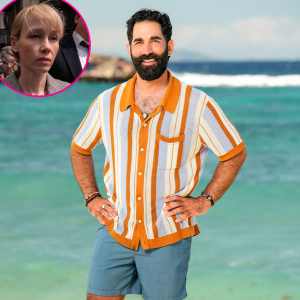 Promo Sherri Papini Alleged Ex Shauhin Davari Is Now a Cast Member on Survivor Season 48