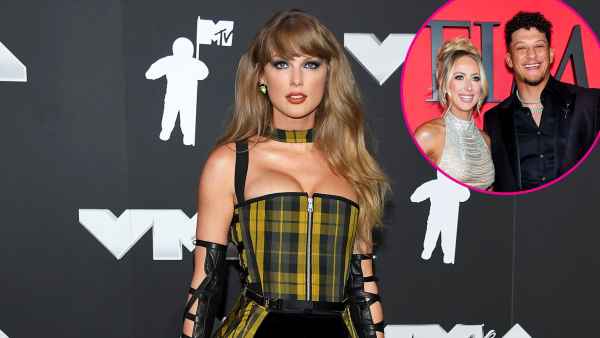 Promo Taylor Swift Subtly Congratulates Mahomes Family