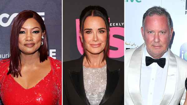 RHOBH Clip Garcelle Wonders If Kyle s Story Is Shifting About PK Text