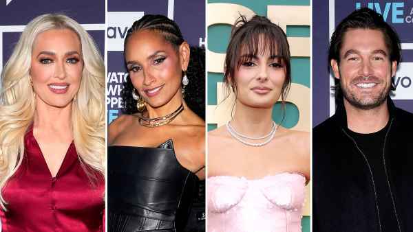 RHOBH Erika Jayne and RHONY Racquel Chevremont Do Not Know Paige DeSorbo and Craig Conover