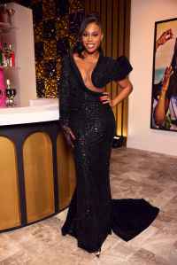 RHOP Star Nneka Ihim Announces She Is Pregnant With 1 Twins In Utero After IVF Treatment 056