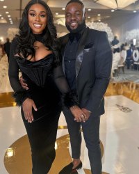 RHOP Star Nneka Ihim Announces She Is Pregnant With 1 Twins In Utero After IVF Treatment 057
