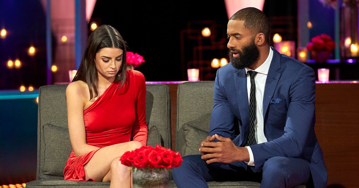 Rachael Kirkconnell Reacts to Theory She Was Blindsided by Matt James Rachael Kirkconnell Reacts to Theory She Was Blindsided by Matt James
