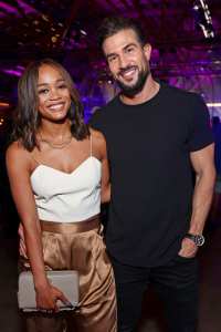 Rachel Lindsay Says Bryan Abasolo's Divorce Is Just Beginning