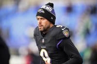 Justin Tucker's raven kicker denies fake misconduct claims unmistakably
