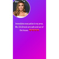 Reality TV Stars Evacuating Los Angeles Amid Wildfires