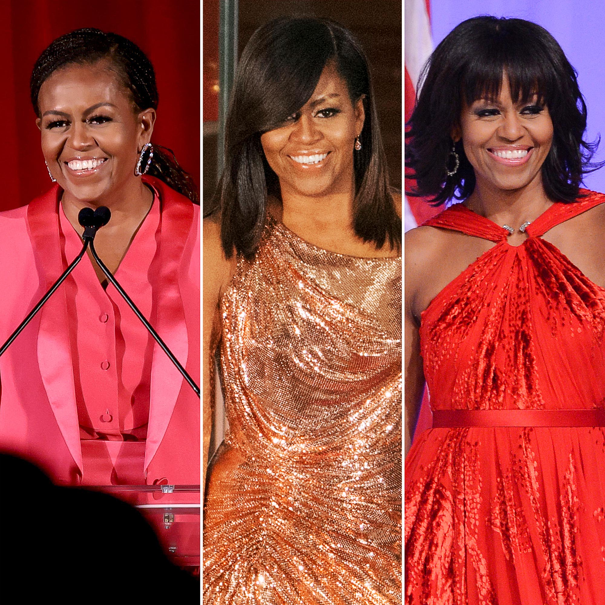 Relive Michelle Obama s Best Style Moments of All Time 830