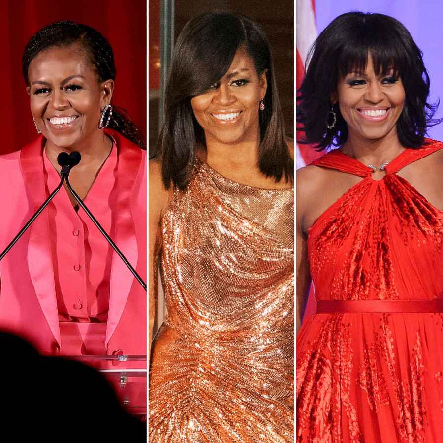 Relive Michelle Obama s Best Style Moments of All Time 830