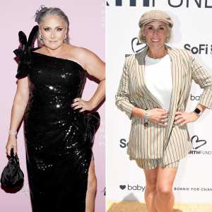 Ricki Lake Details 40 Lb Weight Loss Without Ozempic Inside Her Strict Diet Rigorous Workout Plan