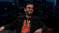 Ringo Starr reveals one long sibiad indeed 281