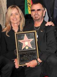 Ringo Starr and his Wife Barbara Bach's Relationship Timeline
