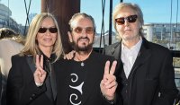Ringo Starr and his Wife Barbara Bach Relationship Timeline