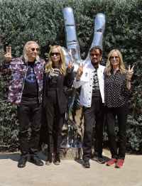 Ringo Starr and his Wife Barbara Bach's Relationship Timeline
